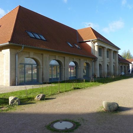 Die Remise Bayard Re-12 Stolpe auf Usedom Екстериор снимка