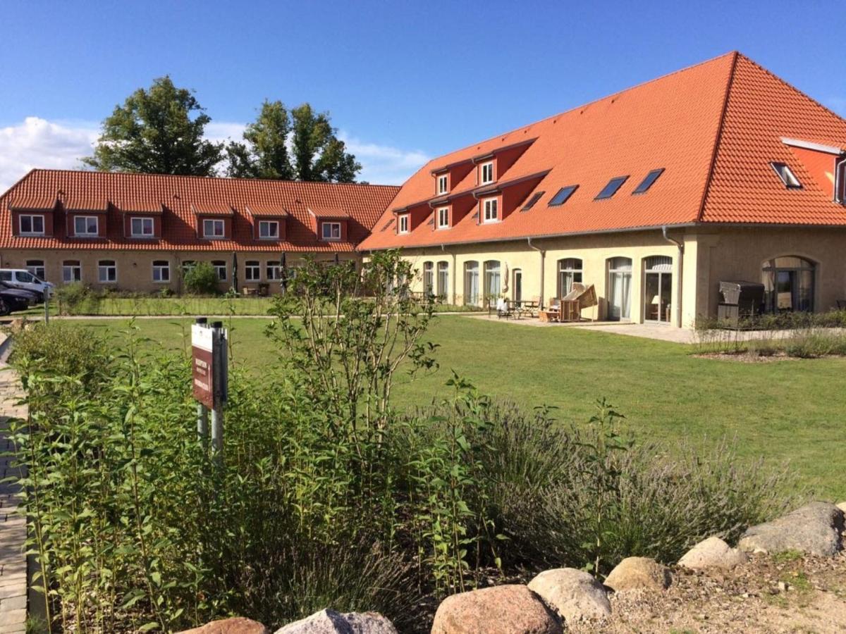 Die Remise Bayard Re-12 Stolpe auf Usedom Екстериор снимка